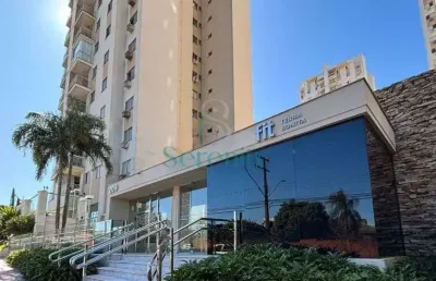 Apartamento para alugar no fit terra bonita - 3 dormitorios por r$ 2.500/mes - terra bonita - londrina/pr