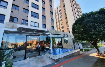 Apartamento para alugar no aqua brasil residencial e resort - 3 dormitorios - 1 suite - 1 vaga de garagem - vila brasil valor de r$2.500,00/mes