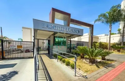 Apartamento para alugar no acquaville - 2 dormitorios por r$900,00 - cidade industrial - londrina/pr