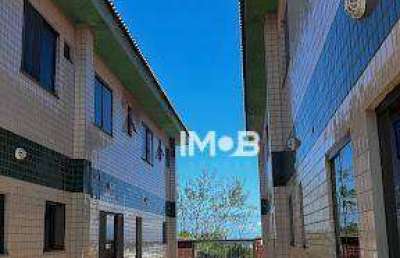 Apartamento com 2 dormitórios à venda, 72 m² por r$ 450.000,00 - foguete - cabo frio/rj