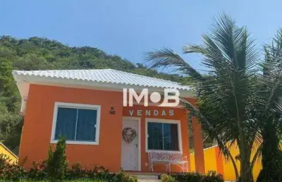Casa com 3 dormitórios à venda, 87 m² por r$ 470.000,00 - campo redondo - são pedro da aldeia/rj