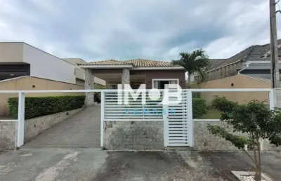 Casa com 3 dormitórios à venda, 130 m² por r$ 1.050.000,00 - nova são pedro - são pedro da aldeia/rj