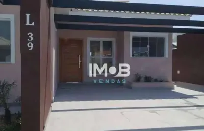 Casa com 3 dormitórios à venda, 150 m² por r$ 1.200.000,00 - nova são pedro - são pedro da aldeia/rj