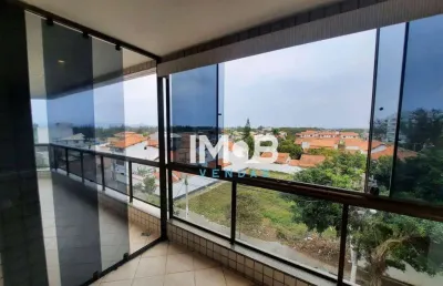 Apartamento com 2 dormitórios à venda, 95 m² por r$ 420.000,00 - braga - cabo frio/rj