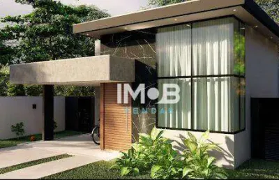 Casa com 3 dormitórios à venda, 138 m² por r$ 950.000,00 - nova são pedro - são pedro da aldeia/rj