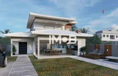 Casa com 3 dormitórios à venda, 197 m² por r$ 1.700.000,00 - caravelas - armação dos búzios/rj