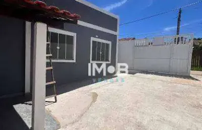 Casa com 3 dormitórios à venda por r$ 548.000,00 - baleia - são pedro da aldeia/rj