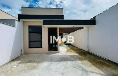 Casa com 2 dormitórios à venda, 63 m² por r$ 299.000,00 - recanto do sol - são pedro da aldeia/rj