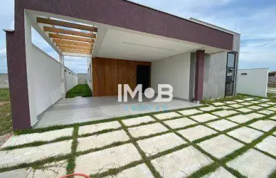 Casa em condomínio fechado com 3 quartos à venda na Vila São Sebastião, 30, Nova São Pedro, São Pedro da Aldeia