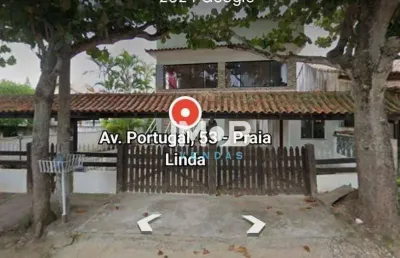 Apartamento com 1 quarto à venda na Avenida Portugal, 53, Praia Linda, São Pedro da Aldeia