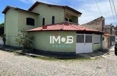 Casa com 4 quartos à venda na Rua Vítor Igreja, 13, Vila Blanche, Cabo Frio