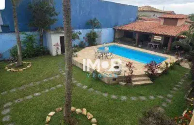 Casa com 4 quartos à venda na Rua Laércio Francisco da Silva, 126, Porto da Aldeia, São Pedro da Aldeia