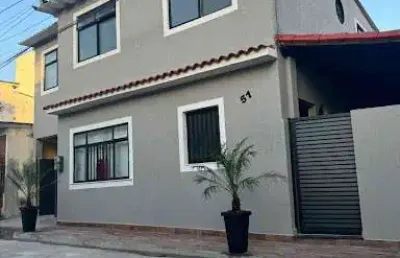 Casa com 3 dormitórios, 80 m² - venda por r$ 650.000,00 ou aluguel por r$ 3.500,00/ano - braga - cabo frio/rj