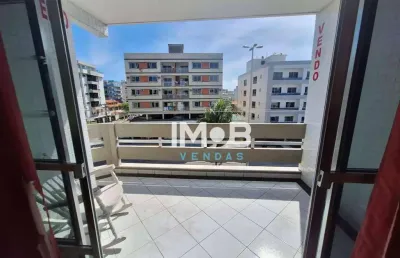 Apartamento com 4 dormitórios à venda, 120 m² por r$ 680.000,00 - vila nova - cabo frio/rj