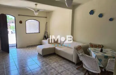 Casa com 1 dormitório à venda, 71 m² por r$ 170.000,00 - praia baleia - são pedro da aldeia/rj