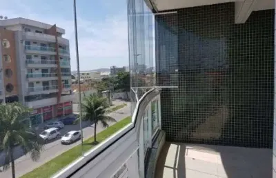 Apartamento com 2 dormitórios à venda, 103 m² por r$ 477.000,00 - braga - cabo frio/rj