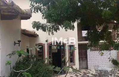 Casa com 6 dormitórios à venda, 250 m² por r$ 1.600.000,00 - passagem - cabo frio/rj