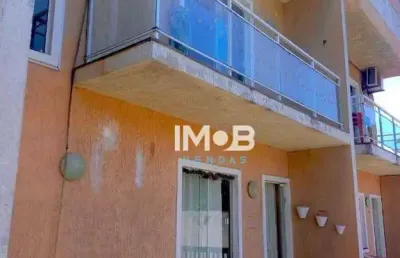 Casa com 2 dormitórios à venda, 76 m² por r$ 280.000,00 - campo redondo - são pedro da aldeia/rj