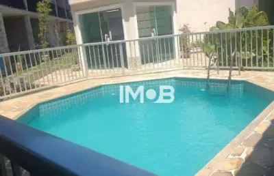 Casa com 3 dormitórios à venda, 90 m² por r$ 490.000,00 - jardim flamboyant - cabo frio/rj