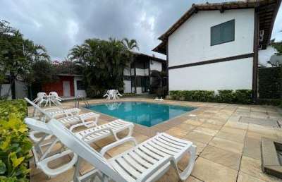 Casa com 3 dormitórios à venda, 130 m² por r$ 1.800.000,00 - geribá - armação dos búzios/rj