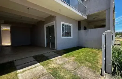 Casa com 2 dormitórios à venda, 114 m² por r$ 280.000,00 - balneário - são pedro da aldeia/rj