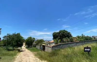 Terreno à venda, 540 m² por r$ 105.000,00 - nova iguaba - iguaba grande/rj