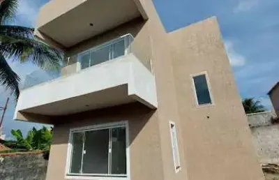 Casa com 2 dormitórios à venda, 88 m² por r$ 350.000,00 - boqueirão - são pedro da aldeia/rj