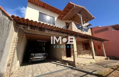 Casa com 3 dormitórios, 285 m² - venda por r$ 720.000,00 ou aluguel por r$ 4.500,00/ano - jardim soledade - são pedro da aldeia/rj