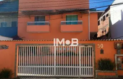 Apartamento triplex com 3 dormitórios à venda, 380 m² por r$ 280. - peró - cabo frio/rj