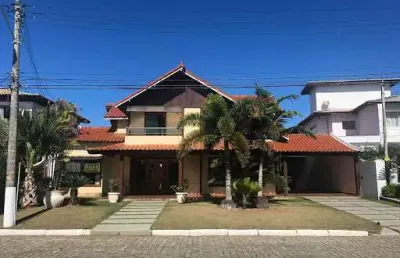 Casa com 4 quartos para alugar na Rua Coronel Ferreira, Portinho, Cabo Frio