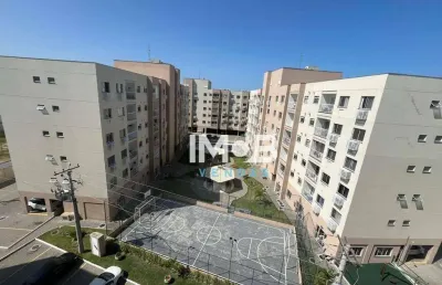 Apartamento com 2 dormitórios à venda, 58 m² por r$ 365.000,00 - nova são pedro - são pedro da aldeia/rj