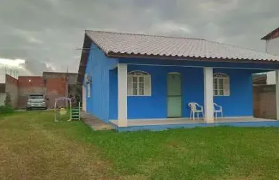 Casa com 2 dormitórios à venda, 100 m² por r$ 350.000,00 - balneário são pedro - são pedro da aldeia/rj
