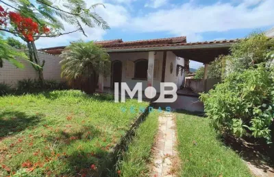Casa com 2 quartos à venda na Rua Vinte e Um, Balneário das Conchas, São Pedro da Aldeia