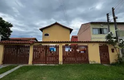 Casa com 2 dormitórios à venda, 80 m² por r$ 285.000,00 - fluminense - são pedro da aldeia/rj