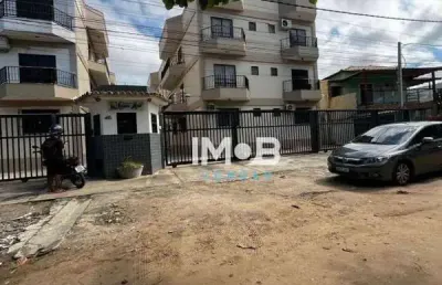 Apartamento com 2 quartos à venda na Rua José Lins do Rego, 1, Balneário São Pedro, São Pedro da Aldeia