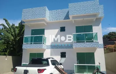 Apartamento com 2 quartos à venda na Rua das Camélias, 23, Jardim Arco Íris, São Pedro da Aldeia