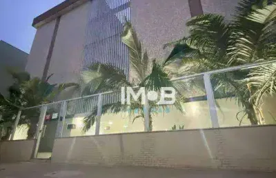 Apartamento com 3 dormitórios à venda, 72 m² por r$ 490.000,00 - passagem - cabo frio/rj