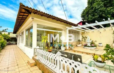 Casa com 3 dormitórios à venda, 153 m² por r$ 550.000,00 - boqueirão - são pedro da aldeia/rj