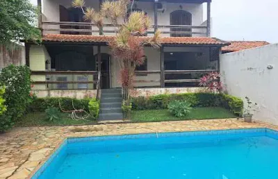 Casa com 4 dormitórios à venda, 180 m² por r$ 600.000,00 - campo redondo - são pedro da aldeia/rj