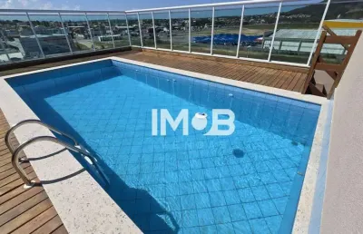 Apartamento com 3 dormitórios à venda, 91 m² por r$ 496.800,00 - vila sao pedro - são pedro da aldeia/rj
