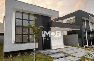 Casa em condomínio fechado com 3 quartos à venda na Antiga Estrada São Pedro Cabo Frio, Nova São Pedro, São Pedro da Aldeia