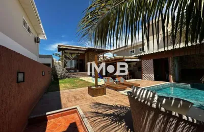 Casa com 3 dormitórios à venda, 380 m² por r$ 2.350.000 - centro - são pedro da aldeia/rj
