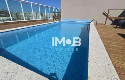 Apartamento com 3 dormitórios à venda, 96 m² por r$ 523.800,00 - vila sao pedro - são pedro da aldeia/rj