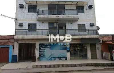 Apartamento com 2 dormitórios à venda, 80 m² por r$ 250.000,00 - fluminense - são pedro da aldeia/rj
