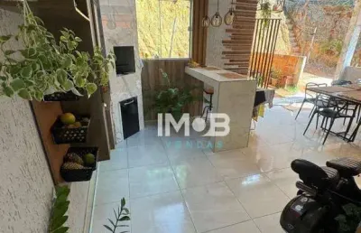 Casa com 3 dormitórios à venda por r$ 310.000,00 - bacaxá - saquarema/rj