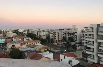 Apartamento com 3 dormitórios à venda, 100 m² por r$ 670.000,00 - braga - cabo frio/rj