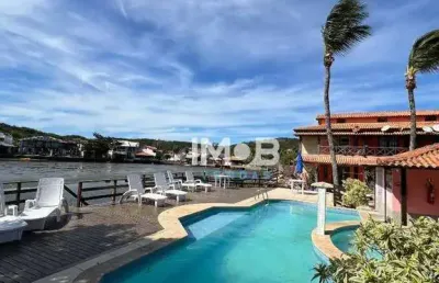 Casa com 2 dormitórios à venda, 80 m² por r$ 700.000,00 - ogiva - cabo frio/rj