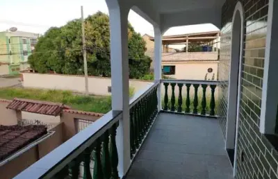 Casa com 2 dormitórios para alugar, 132 m² por r$ 1.720,00/mês - balneário - são pedro da aldeia/rj