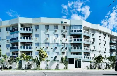 Apartamento com vista para praia do forte em cabo frio.