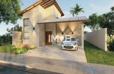 Casa com 3 dormitórios à venda, 117 m² por r$ 570.000 - são mateus - são pedro da aldeia/rj